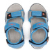 CMP Sandále Kids Alphard Hiking Sandal 39Q9614 Modrá