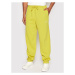 Levi's® Teplákové nohavice A0937-0023 Žltá Relaxed Fit