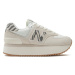 New Balance Sneakersy WL574ZDD Écru