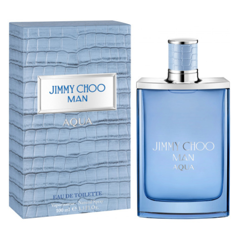 Jimmy Choo Man Aqua - EDT 100 ml