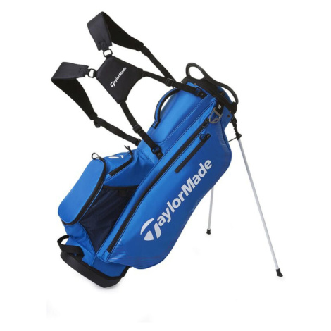 Golfový bag-trojnožka TAYLORMADE modrý