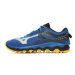 Mizuno Bežecké topánky Wave Mujin 9 J1GJ2270 Modrá