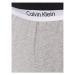 Calvin Klein Underwear Pyžamové šortky 000NM2303E Sivá Regular Fit