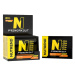 Nutrend N1 Pre-Workout 10 x 17 g modrá malina