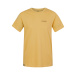 Men's T-shirt Hannah RAVI ochre