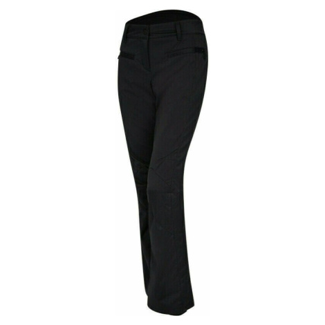 Sportalm Bird Womens Ski Pants Black Lyžiarske nohavice