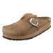 BIRKENSTOCK Šľapky 'Buckley'  farby bahna