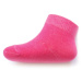Dojčenské bavlnené ponožky New Baby ružové, veľ:56 , 20C23405