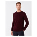 LC Waikiki Crew Neck Long Sleeve Men's Knitwear Sweater