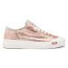 Tenisky Diesel Athos S-Athos Low W Sneakers Gold Rose