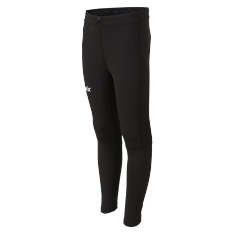 Swix Steady Black Children's Leggings