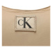 Calvin Klein Jeans Kabelka City Nylon Round Shoulder23 K60K610333 Béžová