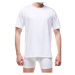 Cornette Authentic 202 new bílé plus Pánské tričko