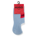 Hugo Pánske krátke ponožky 50468117 Modrá