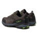 CMP Trekingová obuv Melnick Low Trekking Shoes WP 3Q19657 Hnedá