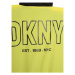 DKNY Prechodná bunda D36673 S Žltá Regular Fit