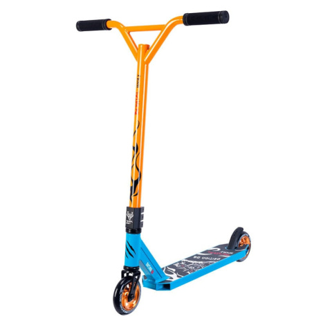 Stunt Scooter Bestial Wolf Demon D6 Blue