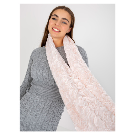 Scarf-AT-KM-S-8253.18-light pink