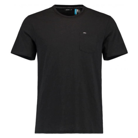 O'Neill LM JACK'S BASE T-SHIRT Pánske tričko, čierna, veľkosť
