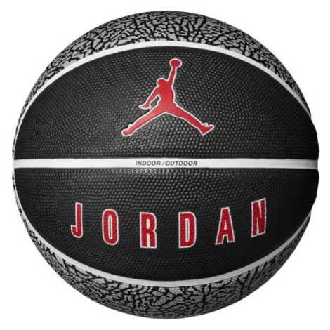 Nike JORDAN Basketbalová lopta Playground 2.0 Farba: čierna