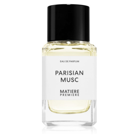 Matiere Premiere Parisian Musc parfumovaná voda unisex