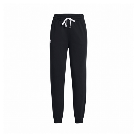 Dámske tepláky Under Armour Rival Terry Jogger