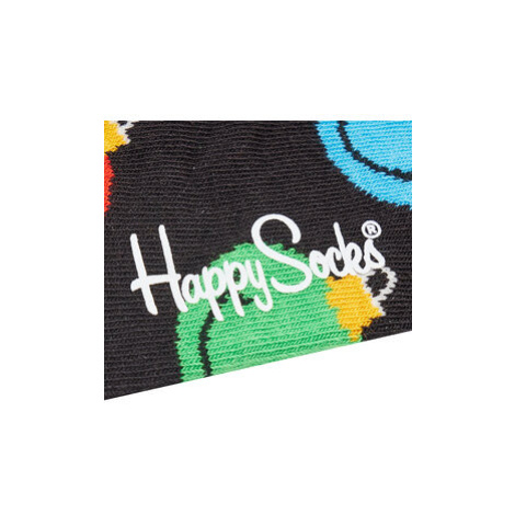 Happy Socks Ponožky Vysoké Unisex XBAU01-9300 Koralová