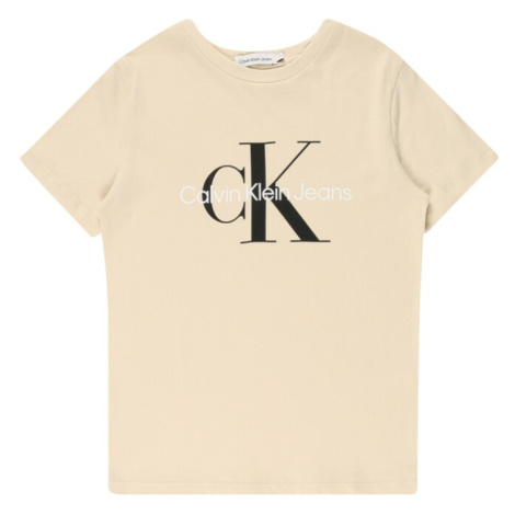 Chlapčenské tričká Calvin Klein