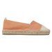 Castañer Espadrilky Kenda/146 023130-803 Ružová