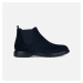 Dark blue men's ankle boots Geox Ottavio - Men