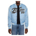 Fubu Varsity Satin College Jacket M 6075133 Pánske oblečenie