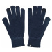 JACK & JONES Prstové rukavice  námornícka modrá