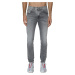 Diesel Rifle - D-STRUKT-Z-T Sweat jeans sivé