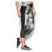 Women's running leggings Under Armour Fly By Printed Capri