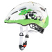 Uvex Kid 2 children's helmet white