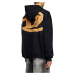 Mikina Diesel S-Boxt-Hood-Bleach Sweat-Shirt Black 1