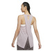 Dámske tričko Dri-FIT Workout Yoga Shirt W DD5594-501 - Nike L (173 cm)