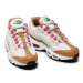 Nike Sneakersy Air Max 95 DH1632 100 Béžová