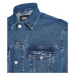 Bunda Karl Lagerfeld Klxdisney Denim Jacket Mid Blue Denim