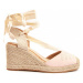 Leindia  89990  Espadrilky Ružová