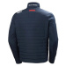 Helly Hansen CREW INSULATOR JACKET 2.0 Pánska bunda, tmavo modrá, veľkosť