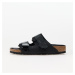 Tenisky Birkenstock Uji Nubuck Leather Black