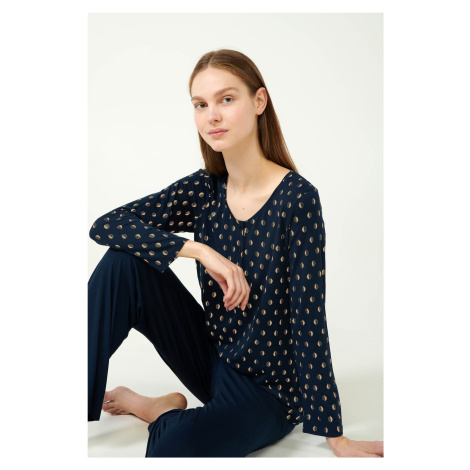Dámske pyžamá, košieľky a župany Vamp