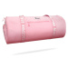 Gymbeam športová taška barrel baby pink beastpink