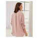 Košeľa Roco Fashion model 192568 Pink