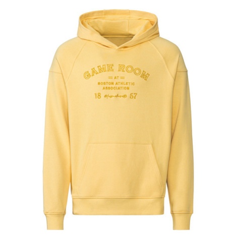 Pánske športové mikiny cez hlavu