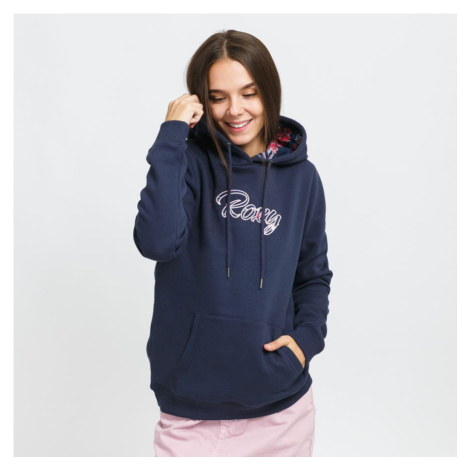 Roxy W Right On Time Hoodie navy