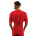 Sesto Senso Thermo Top Short CL39 Red