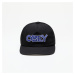 Šiltovka OBEY Offline 5 Panel Snapback Black