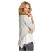 Made Of Emotion Blouse M333 Light Grey